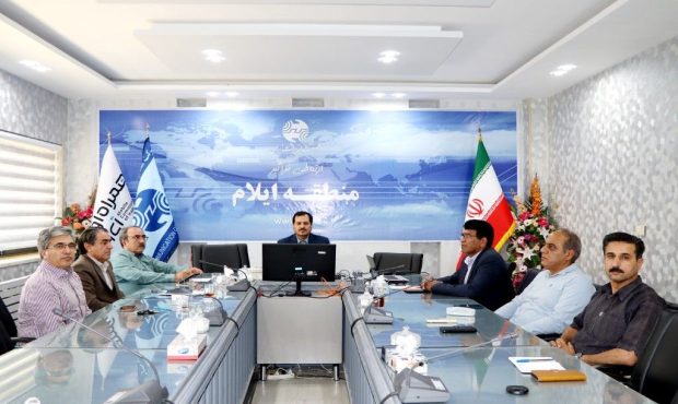 برگزاری اولین جلسه کمیته اربعین شرکت مخابرات ایران با حضور مدیران ۷ استان مرزی برگزاری اولین جلسه کمیته اربعین شرکت مخابرات ایران با حضور مدیران ۷ استان مرزی