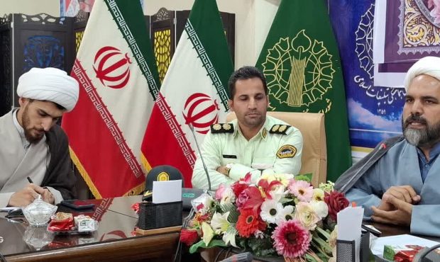 رئیس شورای هماهنگی تبلیغات اسلامی ایلام: دهه امامت و ولایت ظرفیت مناسبی برای بازتولید اندیشه های علوی است رئیس شورای هماهنگی تبلیغات اسلامی ایلام: دهه امامت و ولایت ظرفیت مناسبی برای بازتولید اندیشه های علوی است