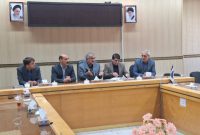 فرماندار ایلام تاکید کرد: رفع مشکلات کم آبی روستاهای شهرستان ایلام با جدیت در دستور کار است فرماندار ایلام تاکید کرد: رفع مشکلات کم آبی روستاهای شهرستان ایلام با جدیت در دستور کار است