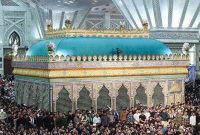 اعلام جزئیات مراسم بزرگداشت سالگرد ارتحال امام خمینی(ره) در ایلام اعلام جزئیات مراسم بزرگداشت سالگرد ارتحال امام خمینی(ره) در ایلام