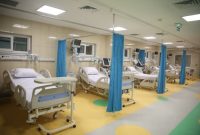 رییس دانشگاه علوم پزشکی ایلام: مراکز بهداشتی و درمانی ایلام در آماده‌باش کامل قرار دارند