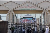 فرماندار مهران خبر داد: ۱۵ هزار زائر عرفه از مرز مهران تردد کردند