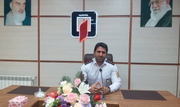 ناوگان عملیاتی آتش‌نشانی ایلام به خودرو امداد و نجات مجهز شد