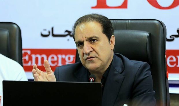 استاندار ایلام خبر داد: وضعیت استان ایلام تحت کنترل است