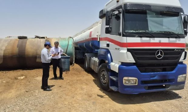 مدیر شرکت ملی پخش فرآورده‌های نفتی خبر داد: کشف ۲۵ هزار لیتر نفتگاز در منطقه ایلام