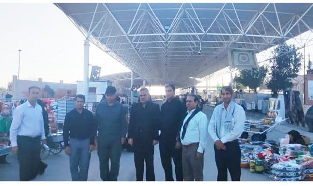 رئیس سازمان صنعت، معدن و تجارت استان خبر داد: اعزام اکیپ‌های بازرسی و نظارت به مرز مهران