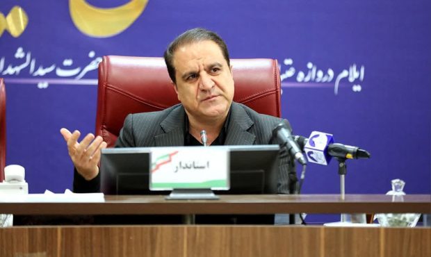 استاندار ایلام در نشست شورای توسعه و برنامه ریزی استان: ایجاد انسجام، وحدت و کار جمعی از الزام های مدیریت موفق اربعین است استاندار ایلام در نشست شورای توسعه و برنامه ریزی استان: ایجاد انسجام، وحدت و کار جمعی از الزام های مدیریت موفق اربعین است