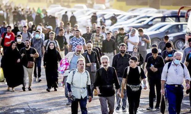 مدیرکل راهداری و حمل‌ونقل جاده‌ای استان: مهران آماده استقبال از زائران اربعین؛ عبور بیش از ۷۶ هزار نفر