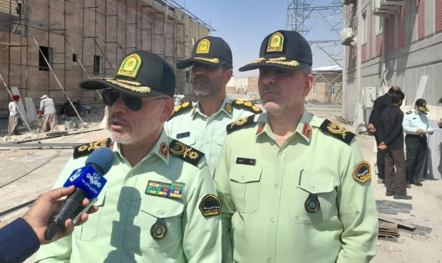 آغاز عملیات اربعین فراجا با ۶ قرارگاه استانی و ۱۸ کمیته فرعی/۳ میلیون درخواست صدور گذرنامه زیارتی در کشور ثبت شده است