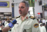 اجرای نوزدهمین مرحله از طرح آرامش در شهر/کشف بیش از ۲۱ کیلوگرم موادمخدر در ایلام