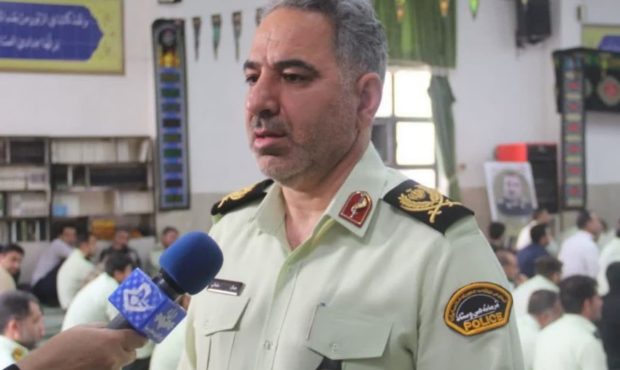 اجرای نوزدهمین مرحله از طرح آرامش در شهر/کشف بیش از ۲۱ کیلوگرم موادمخدر در ایلام