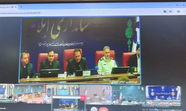 تعیین دو شهردار معین و بهرهبرداری از پروژه چهارخطه شدن ۲۶ کلیومتر مسیر حوزه اربعین/ مترددین مرز مهران در ایام محرم از ۱۸۰ هزارنفر پیشی گرفت تعیین دو شهردار معین و بهرهبرداری از پروژه چهارخطه شدن ۲۶ کلیومتر مسیر حوزه اربعین/ مترددین مرز مهران در ایام محرم از ۱۸۰ هزارنفر پیشی گرفت