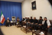 فعالیت در دستگاه سیدالشهدا(ع) و حمایت از زائران اربعین، نعمتی الهی و مایه مباهات است