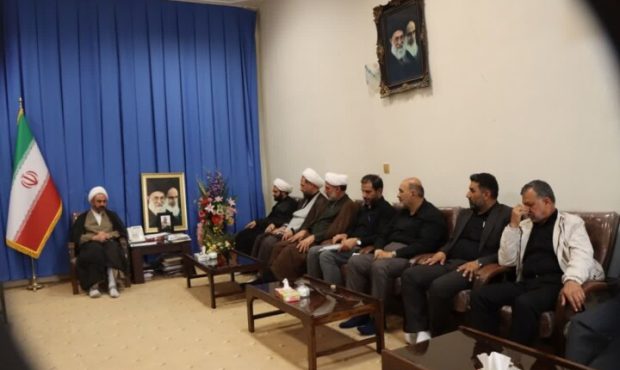 فعالیت در دستگاه سیدالشهدا(ع) و حمایت از زائران اربعین، نعمتی الهی و مایه مباهات است