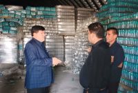 فرماندار مهران اعلام کرد: ۱۷ ایستگاه آب خنک برای زائران اربعین در مهران فرماندار مهران اعلام کرد: ۱۷ ایستگاه آب خنک برای زائران اربعین در مهران