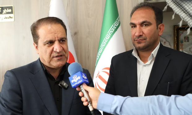 ابراز رضایت استاندار ایلام از خدمات بنیاد شهید استان ابراز رضایت استاندار ایلام از خدمات بنیاد شهید استان