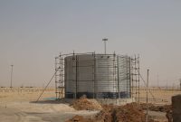 مدیرعامل شرکت آب و فاضلاب استان ایلام: بهره‌ برداری از ۲ مخزن جدید آب، مهران را مهیای میزبانی اربعین می‌کند