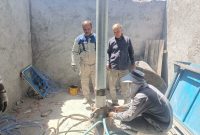 مدیرعامل شرکت آب و فاضلاب استان خبر داد: بهره‌برداری از یک حلقه چاه برای تقویت تأمین آب پایدار در شهر ایلام