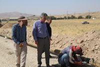 مدیرعامل شرکت آب و فاضلاب استان: تامین آب شرب زوار اربعین با اجرای پروژه های آبرسانی مدیرعامل شرکت آب و فاضلاب استان: تامین آب شرب زوار اربعین با اجرای پروژه های آبرسانی