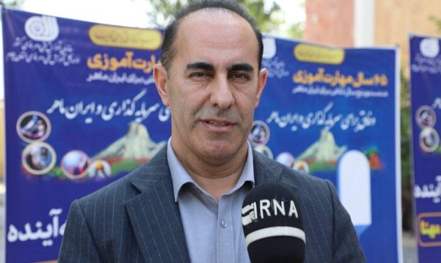 همزمان با فرارسیدن هفته ملی مهارت؛ رونمایی از طرح‌های اشتغال‌محور ایلام