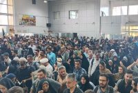 فرماندار مهران خبر داد: تردد ۱۷ هزار زائر عاشورا از مرز مهران در ۲۴ ساعت گذشته فرماندار مهران خبر داد: تردد ۱۷ هزار زائر عاشورا از مرز مهران در ۲۴ ساعت گذشته