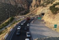 ثبت بیش از ۱.۵ میلیون تردد در جاده‌های ایلام از ابتدای ماه محرم تاکنون