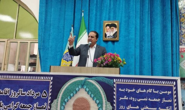 دهلران ظرفیت بی نظیری برای توسعه دارد توسعه و پیشرفت این شهرستان مرزی با شتاب بیشتری انجام می گیرد