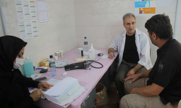 رییس دانشگاه علوم پزشکی ایلام مطرح کرد: اعتبار هزینه سلامت اربعین باید ملی شود/نیاز فوری به ۶۵ میلیارد تومان