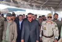 سردار رادان تاکید کرد: زائران اربعین زمان سفر خود را مدیریت کنند/ مرزها در آمادگی کامل سردار رادان تاکید کرد: زائران اربعین زمان سفر خود را مدیریت کنند/ مرزها در آمادگی کامل