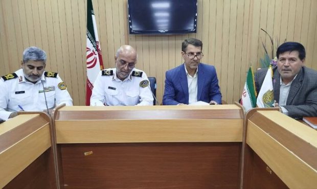 جانشین پلیس راهور فراجا تاکید کرد: ترافیک جمعیت میلیونی زائران اربعین در مهران هوشمند مدیریت شود