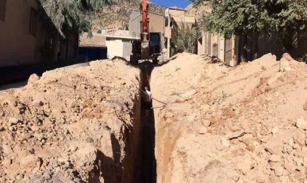 مدیرعامل شرکت آب و فاضلاب خبر داد: شبکه فاضلاب شهرک «قائم» ایلام کامل اجرا شد