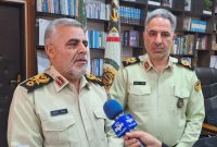 مبارزه با سرقت یکی از اولویت های اساسی و راهبردی فراجاست/ کاهش ۱۸ درصدی سرقت در ایلام