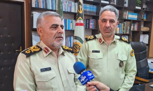 مبارزه با سرقت یکی از اولویت های اساسی و راهبردی فراجاست/ کاهش ۱۸ درصدی سرقت در ایلام