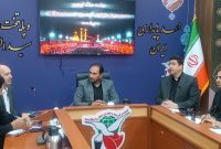 موکب بنیاد شهید ایلام با مشارکت دستگاه های تابعه در مرز مهران برپا می شود