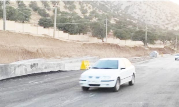 مدیرکل راهداری و حمل و نقل جاده‌ای استان ایلام خبر داد: فاز نخست پروژه زیرگذر ایلام– چوار زیر بار ترافیک رفت