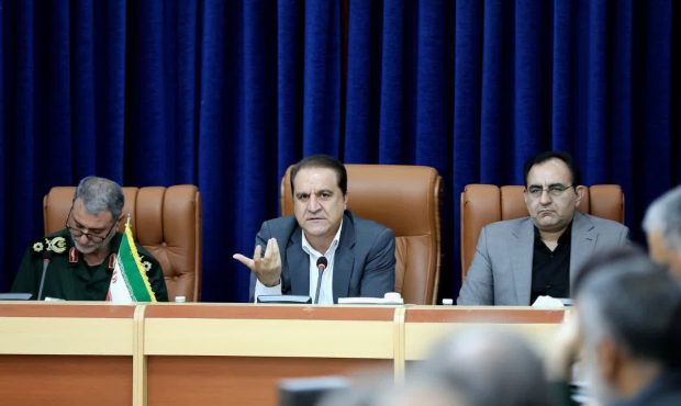 استاندار ایلام در نشست هماهنگی مراسم اربعین شهدای اقتدار: رسانه‌ها باید نقش فعالی در تبیین پیام شهدای اقتدار ایفا کنند