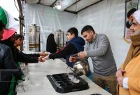 مدیرکل اوقاف و امور خیریه خبر داد: ۱۰ موکب توسط اوقاف طی ایام اربعین در ایلام مستقر می شود