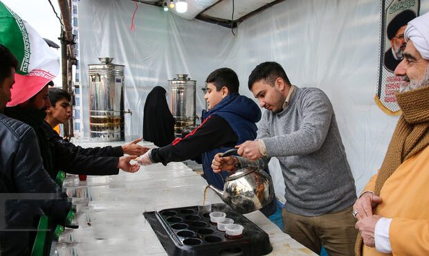 مدیرکل اوقاف و امور خیریه خبر داد: ۱۰ موکب توسط اوقاف طی ایام اربعین در ایلام مستقر می شود