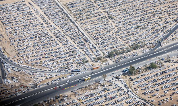 هشدار راهور به زائران اربعین/ توقف در راه‌های منتهی به مهران ممنوع است