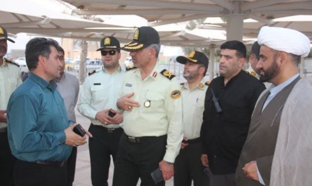 پلیس آماده استقبال از موج بازگشت زائران حسینی/افزایش تیم‌های گشت کنترل ترافیک در محورهای منتهی به مرز مهران