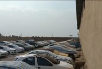 خدمترسانی بیوقفه در مسیر عشق؛ انبارهای شرکت خدمات حمایتی کشاورزی ایلام، همواره میزبان زائران اربعین در مهران خدمترسانی بیوقفه در مسیر عشق؛ انبارهای شرکت خدمات حمایتی کشاورزی ایلام، همواره میزبان زائران اربعین در مهران