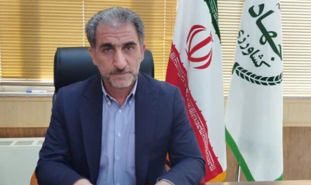 بهره‌برداری از ۵۱ طرح کشاورزی در ایلام همزمان با هفته دولت