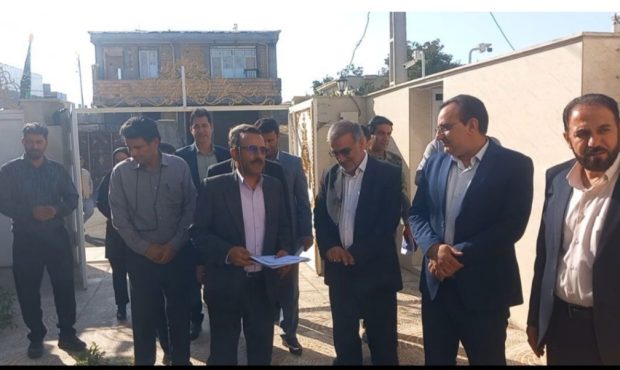 بهره‌مندی ۱۸۴۰ خانوار ایلامی از منازل طرح نهضت ملی مسکن