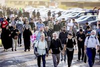 فرماندار مهران از ثبت یک میلیون و ۱۸۰ هزار تردد در مرز مهران خبر داد