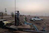 احیا و بهسازی ۷ حلقه چاه در ایلام، تأمین پایدارتر آب شرب را رقم زد