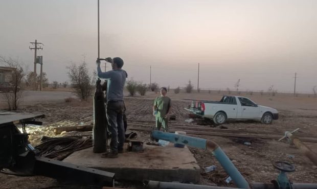 احیا و بهسازی ۷ حلقه چاه در ایلام، تأمین پایدارتر آب شرب را رقم زد