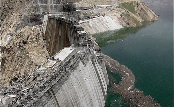 اختصاص ۲ هزار میلیارد تومان اعتبار برای اجرای سد سیکان دره شهر اختصاص ۲ هزار میلیارد تومان اعتبار برای اجرای سد سیکان دره شهر