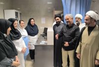 رئیس دانشگاه علوم پزشکی استان ایلام: ارائه ۲۵۰ هزار خدمت پزشکی در مرز مهران به زوار اربعین حسینی