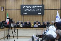 مرز مهران همچنان پرترددترین مرز اربعین است/ زیرساخت‌های آب و حمل‌ونقل در مهران تقویت شده‌ است