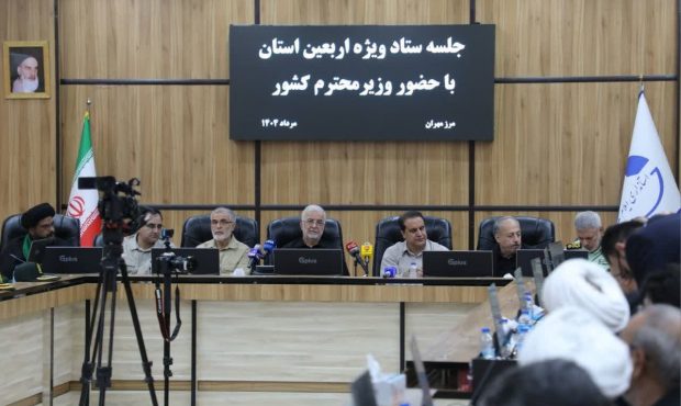 مرز مهران همچنان پرترددترین مرز اربعین است/ زیرساخت‌های آب و حمل‌ونقل در مهران تقویت شده‌ است